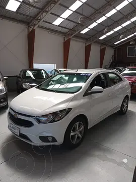Chevrolet Prisma 1.4L LTZ usado (2018) color Blanco precio $8.190.000