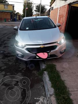 Chevrolet Prisma 1.4L LTZ usado (2019) color Plata precio $8.890.000