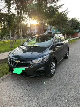 Chevrolet Prisma 1.4L LT usado (2020) color Negro precio u$s9,900