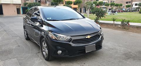 foto Chevrolet Prisma 1.4L LTZ Aut usado (2017) precio u$s9,000