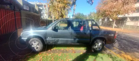 Chevrolet S-10 Cab Doble 2.4 4X2 Apache usado (2009) color Gris Oscuro precio $5.500.000