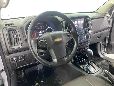 Chevrolet S 10 P-UP S10 2.8TD DC 4X4 HC      L/17 usado (2017) color Plata precio $11.300.000