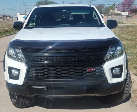 Chevrolet S 10 Z71 2.8 4x4 CD Aut usado (2022) color Blanco precio u$s26.500