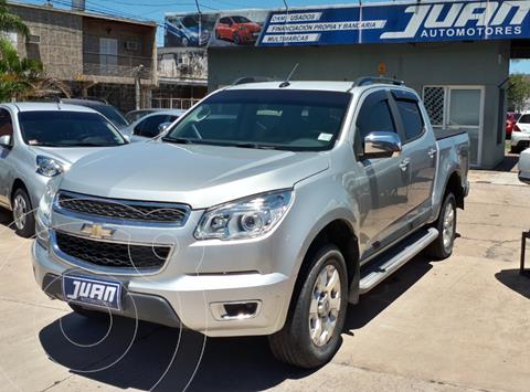 foto Chevrolet S 10 CD 2.8 4x2 LS usado (2014) color Gris Claro precio $2.120.000