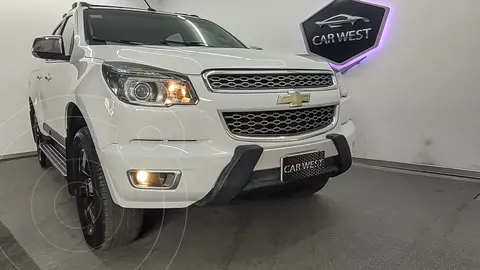 Chevrolet S 10 High Country 2.8 4x4 CD Aut usado (2016) color Blanco Summit precio $8.030.000