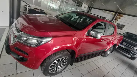 Chevrolet S 10 High Country 2.8 4x2 CD usado (2017) color Rojo precio $32.000.000