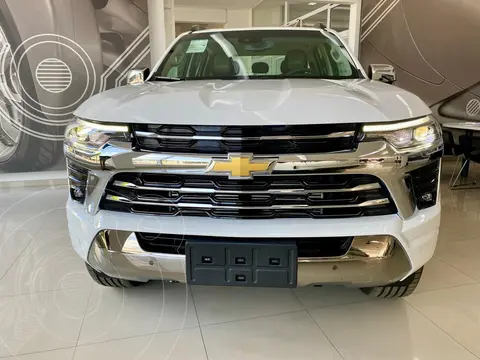 OfertaChevrolet S 10 HC 4x4 Aut nuevo color Blanco precio $61.700.000