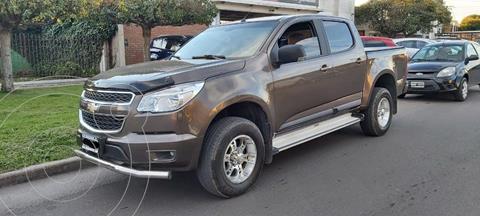 foto Chevrolet S 10 LT 2.8 4x4 CD usado (2012) color Gris Artemis precio $2.590.000