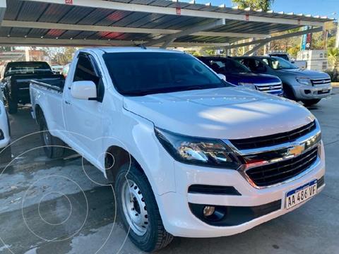 foto Chevrolet S 10 Serie Limitada 100 Años 4x2 usado (2016) precio $2.200.000