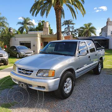 Chevrolet S 10 DLX 2.5 TD 4x2 CD usado (1998) color Gris precio $799.000