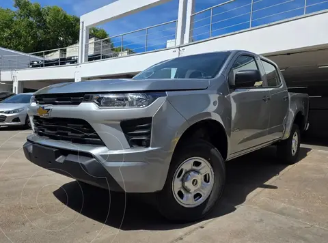 Chevrolet S 10 Work Truck 4x2 nuevo color A eleccion financiado en cuotas(anticipo $19.000.000 cuotas desde $537.000)