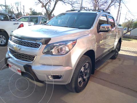 Chevrolet S 10 CS 2.8L 4x4 LS usado (2015) color Gris Claro precio $3.480.000
