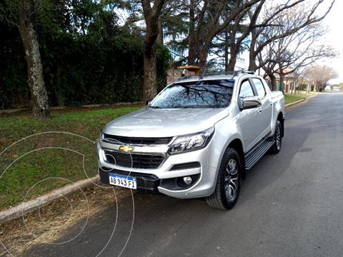 foto Chevrolet S 10 High Country 2.8 4x4 CD usado (2017) color Gris precio $4.000.000