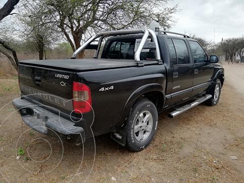 foto Chevrolet S 10 Limited CD 2.8 TD 4x4 usado (2008) color Negro precio $1.530.000