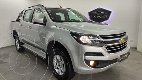 foto Chevrolet S 10 LT 2.8 4x2 CD usado (2016) color Gris precio $2.985.000