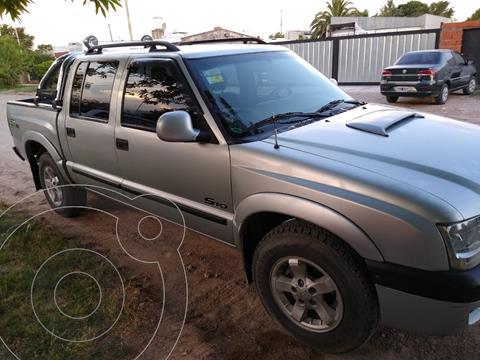 foto Chevrolet S 10 CS 2.8 4x4 DLX usado (2007) color Gris precio $1.150.000