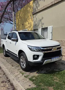 Chevrolet S 10 LTZ 2.8 4x4 CD Aut usado (2023) color Blanco precio u$s32.500