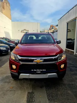 Chevrolet S 10 LTZ 2.8 4x4 CD Aut nuevo color A eleccion precio $13.039.000