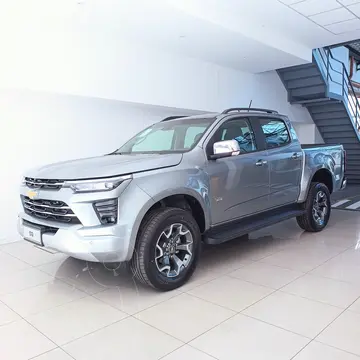 Chevrolet S 10 LTZ 2.8 4x4 CD Aut nuevo color Azul precio $55.700.000