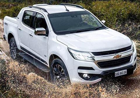 foto Chevrolet S 10 High Country 2.8 4x2 CD financiado en cuotas anticipo $90.000 cuotas desde $28.315