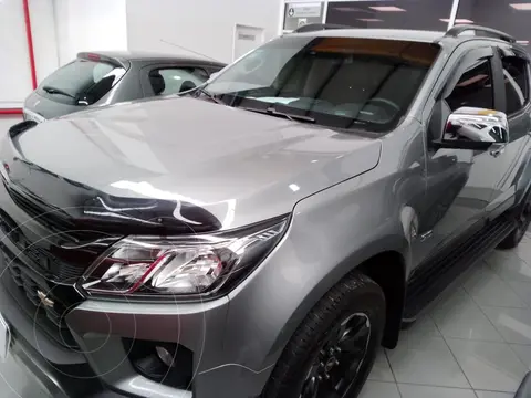 Chevrolet S 10 HC 2.8 4x4 CD Aut usado (2024) color Gris precio $53.500.000