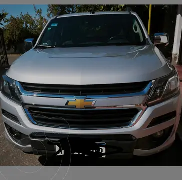 Chevrolet S 10 High Country 2.8 4x4 CD Aut usado (2020) color Gris precio $38.500.000