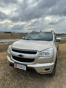 Chevrolet S 10 LTZ 2.8 4x4 CD Aut usado (2013) color Beige precio u$s16.000