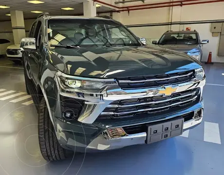 OfertaChevrolet S 10 HC 4x4 Aut nuevo color Gris Oscuro precio $60.999.900