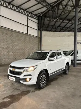 Chevrolet S 10 High Country 2.8 4x4 CD Aut usado (2019) color Blanco Summit precio $41.900.000