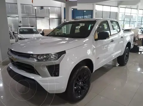 Chevrolet S 10 Work Truck 4x2 nuevo color Blanco financiado en cuotas(anticipo $30.000.000 cuotas desde $5.600.000)