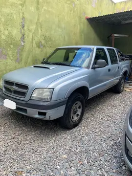 foto Chevrolet S 10 TD 2.8 4x2 CD usado (2006) color Gris precio $11.000.000