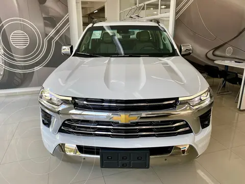 OfertaChevrolet S 10 HC 4x4 Aut nuevo color Blanco precio $61.699.018