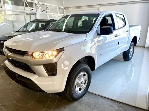 Chevrolet S 10 Work Truck 4x2 nuevo color A eleccion financiado en cuotas(anticipo $27.883.069 cuotas desde $1.362.800)