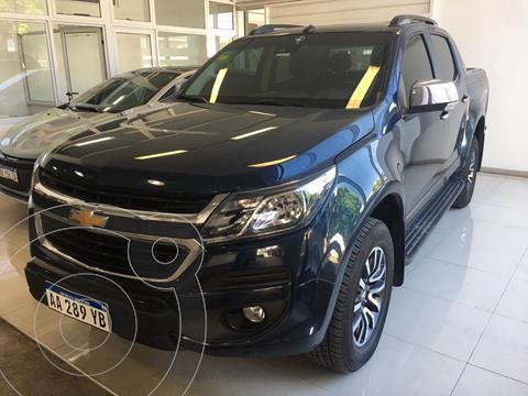 foto Chevrolet S 10 LTZ 2.8 4x4 CD High Country usado (2016) color Azul precio $2.989.000