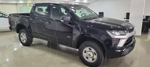 Chevrolet S 10 Work Truck 4x4 nuevo color Gris precio $45.300.200