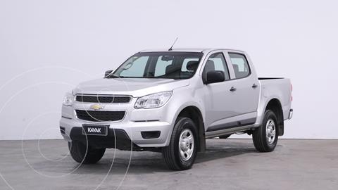 foto Chevrolet S 10 LS 2.8 4x2 CD usado (2016) color Gris precio $3.000.000