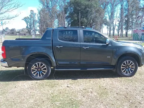 Chevrolet S 10 High Country 2.8 4x2 CD usado (2019) color Gris Oscuro precio u$s26.000