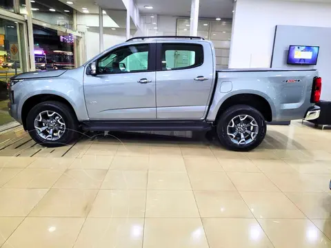 OfertaChevrolet S 10 LTZ 4x4 Aut nuevo color Gris precio $58.399.200