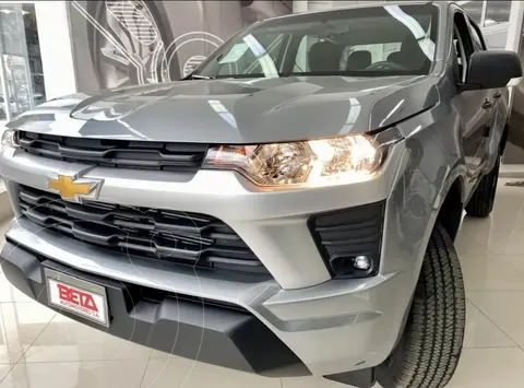 Chevrolet S 10 Work Truck 4x2 nuevo color A eleccion financiado en cuotas(anticipo $32.165.900 cuotas desde $253.591)