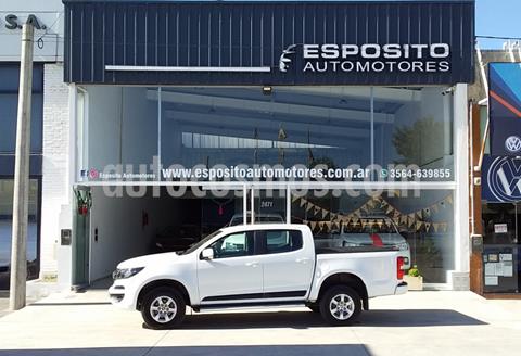 foto Chevrolet S 10 Serie Limitada 100 Años 4x2 usado (2017) color Blanco precio $2.515.000