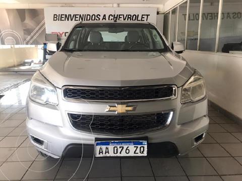 foto Chevrolet S 10 Serie Limitada 100 Años 4x2 usado (2016) color Gris Claro precio $2.800.000