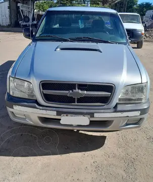 Chevrolet S 10 DLX 2.8 4x2 CS usado (2007) color Gris precio $11.000.000