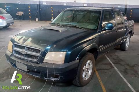 foto Chevrolet S 10 P-UP S10 2.8TD DC 4X2 usado (2007) color Azul Petróleo precio $2.100.000