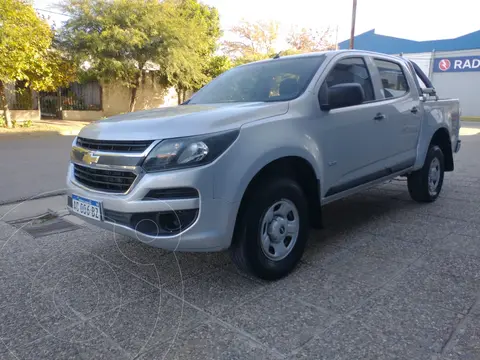foto Chevrolet S 10 P-UP S10 2.8TD DC 4X2 LS      L/17 usado (2017) color Gris precio $8.800.000