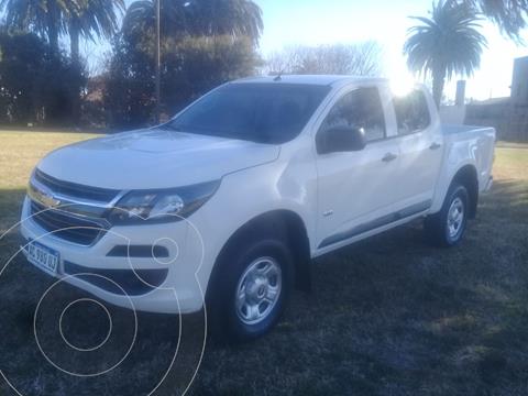 foto Chevrolet S 10 LS 2.8 4x2 CD usado (2018) precio $3.300.000