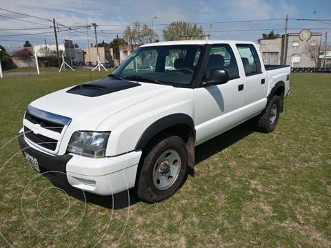 foto Chevrolet S 10 STD 2.8 TD 4x2 CD usado (2011) color Blanco precio $1.750.000