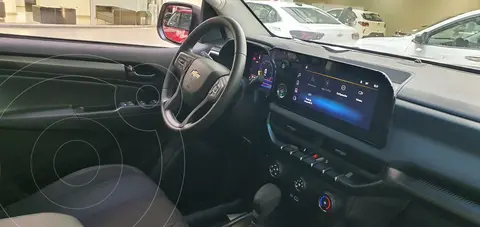 Chevrolet S 10 Work Truck 4x4 Aut nuevo color Blanco precio $50.999.900