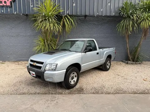 Chevrolet S 10 P-UP S10 2.8TD DC 4X2         L/09 usado (2009) color Dorado precio $14.000.000