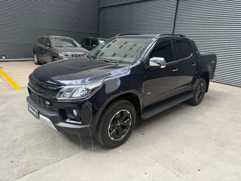 Chevrolet S 10 HC 2.8 4x4 CD Aut usado (2023) color Azul Oscuro precio $55.900.000