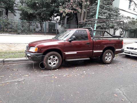foto Chevrolet S 10 2.5 TD 4x2 CS usado (1998) color Bordó precio $700.000